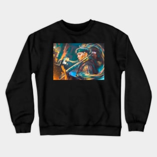 Daechwita Agust D Crewneck Sweatshirt